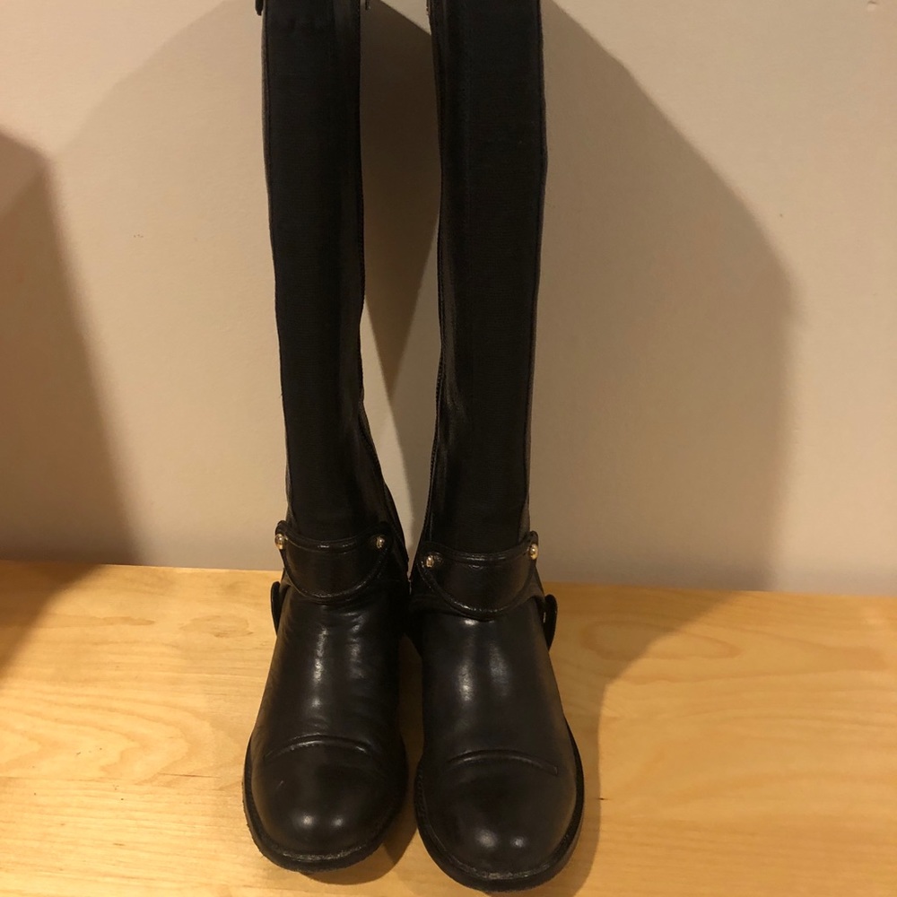 Calf Boots